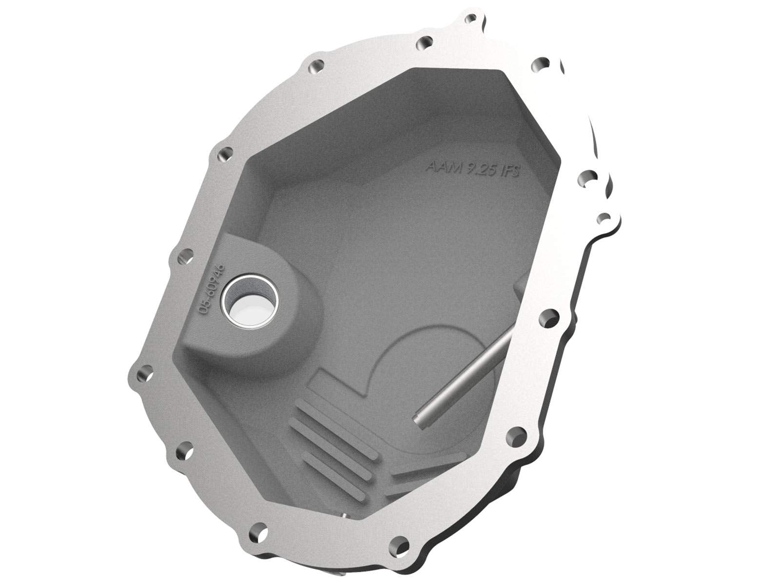 PRO Series aFe Power 46-71051B Front Differential Cover