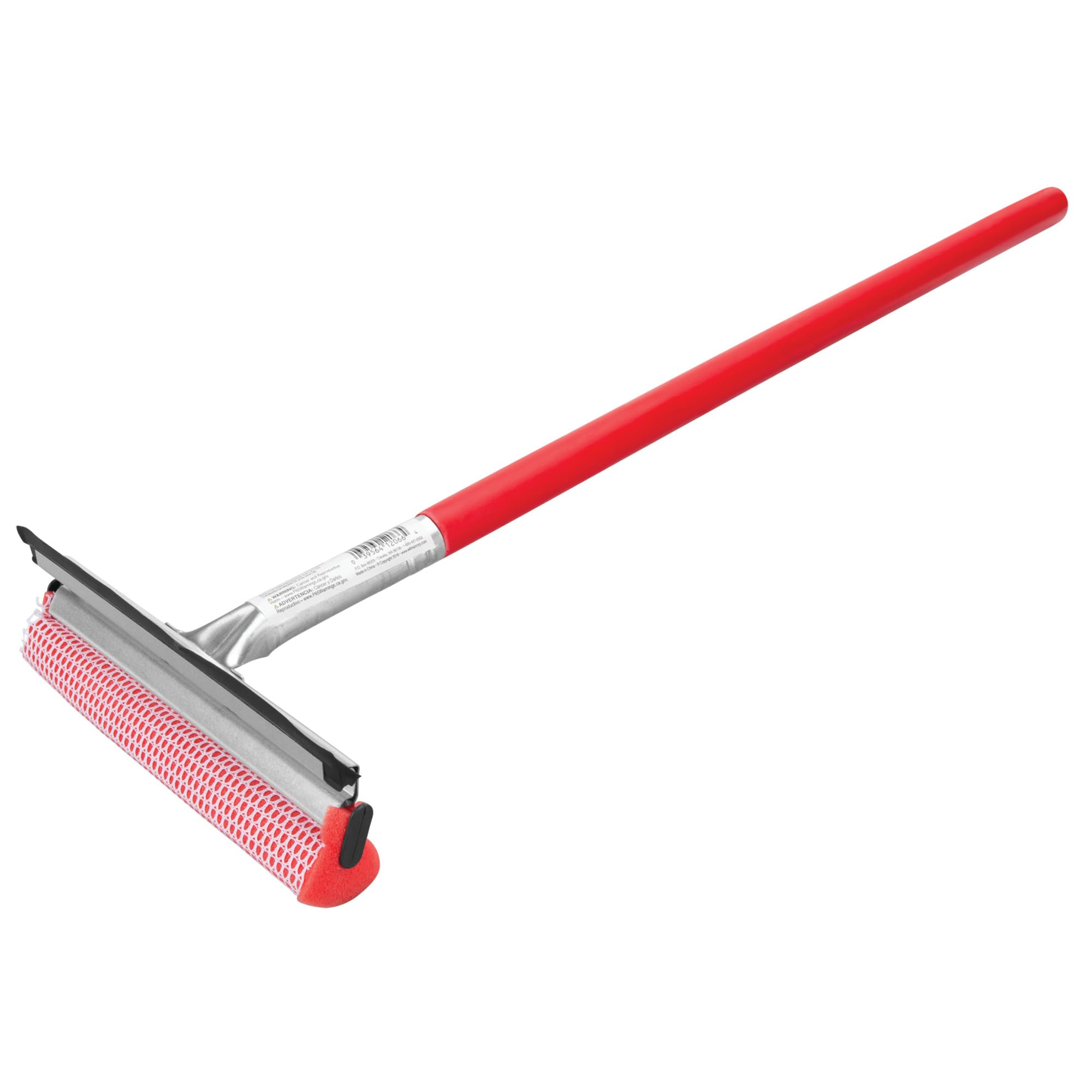 All-Purpose Squeegee Performance Tool W1466 With 8-Inch Squeegee Head and 20-Inch Handle