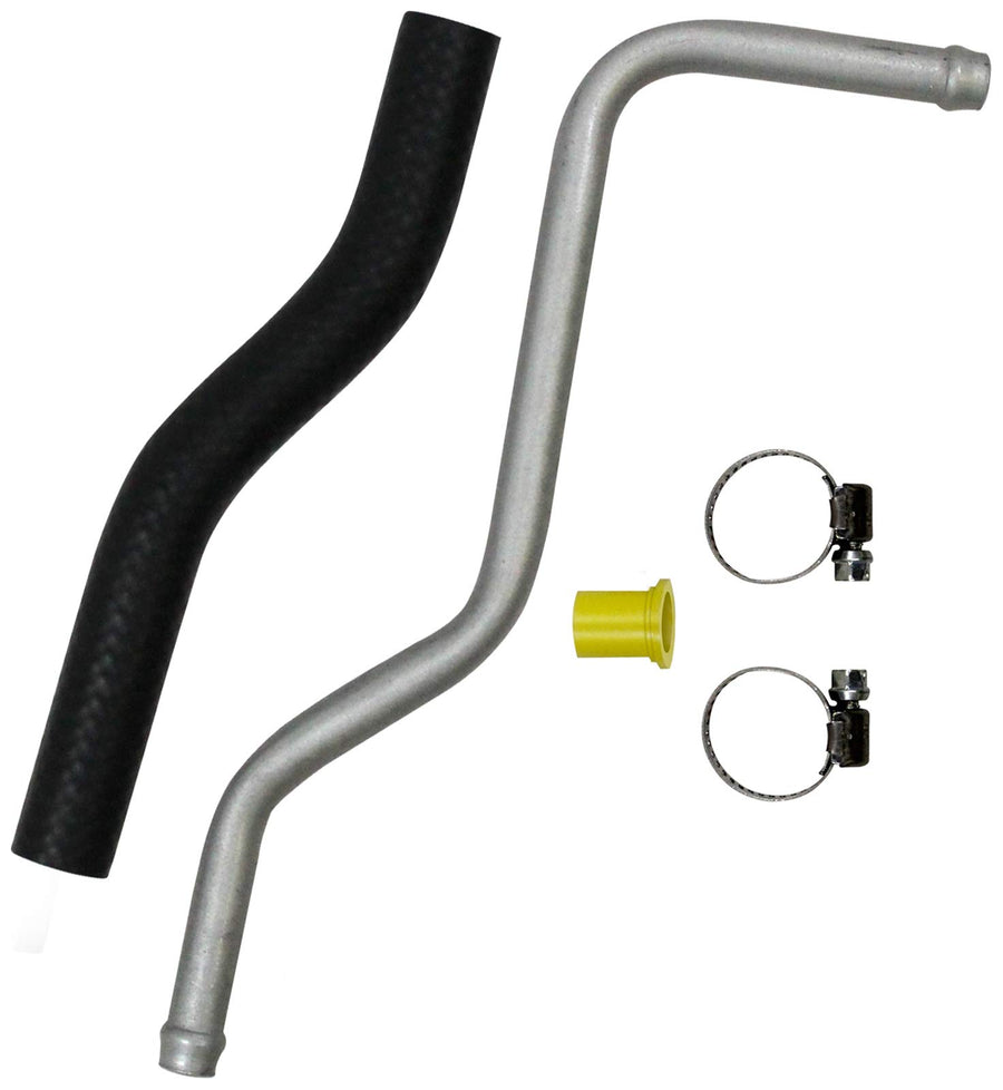 352854 nobrandname Power Steering Return Line Hose Assembly