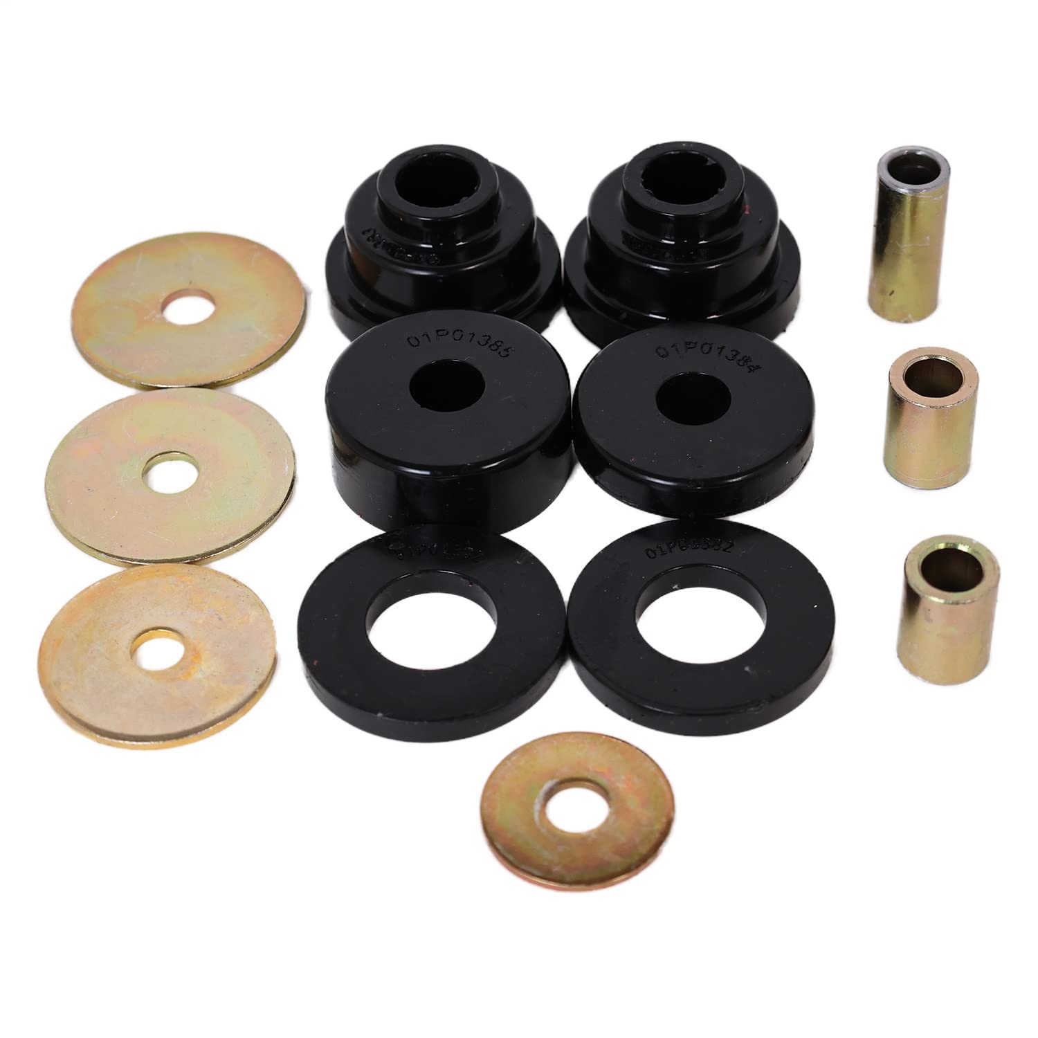 8.1108G Energy Suspension Differential Bushing Set Fits 05-15 Compatible with/Replacement for Tacoma