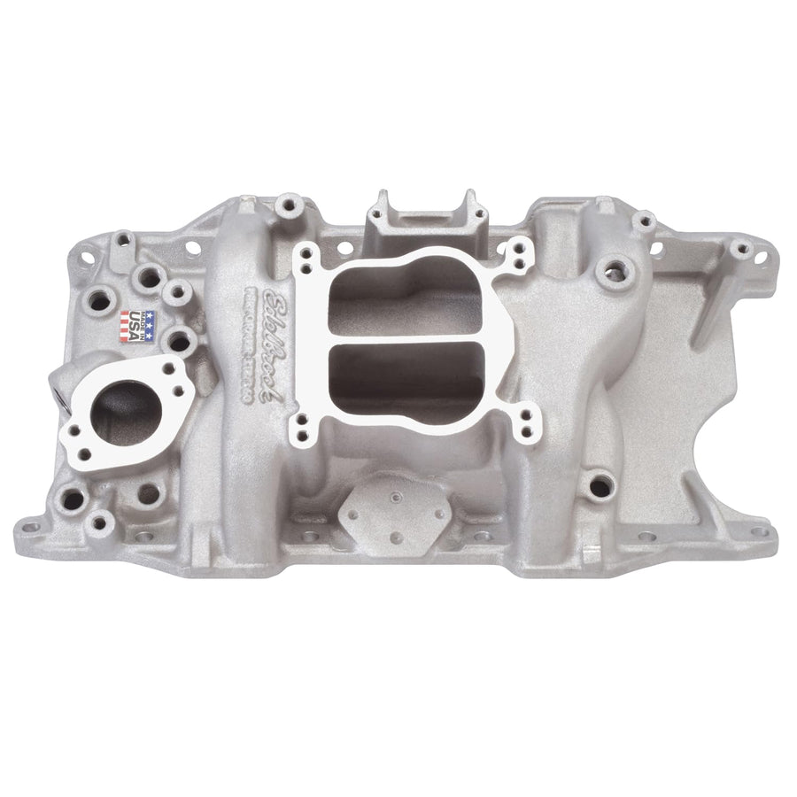 Performer Edelbrock 2176 Aluminum Intake Manifold