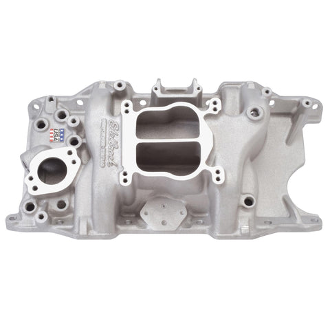 Performer Edelbrock 2176 Aluminum Intake Manifold