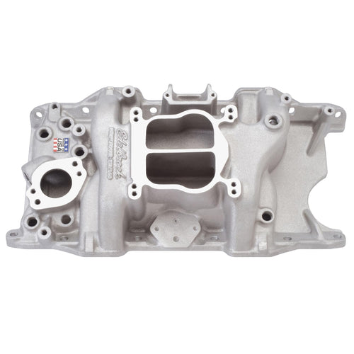 Performer Edelbrock 2176 Aluminum Intake Manifold