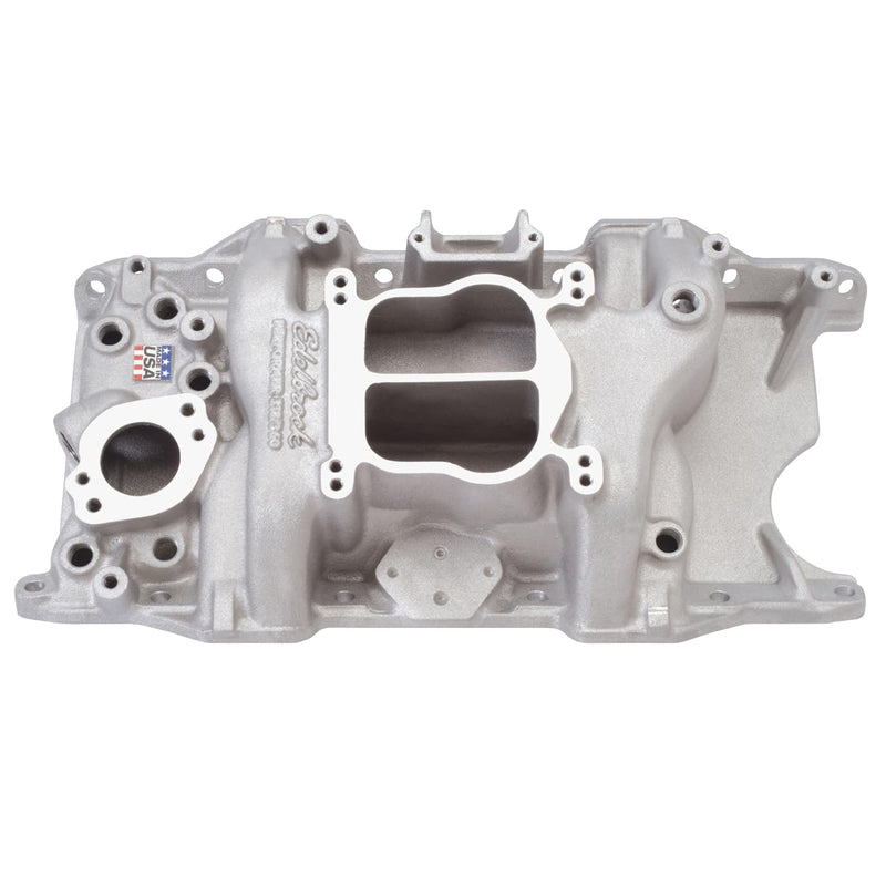 Performer Edelbrock 2176 Aluminum Intake Manifold