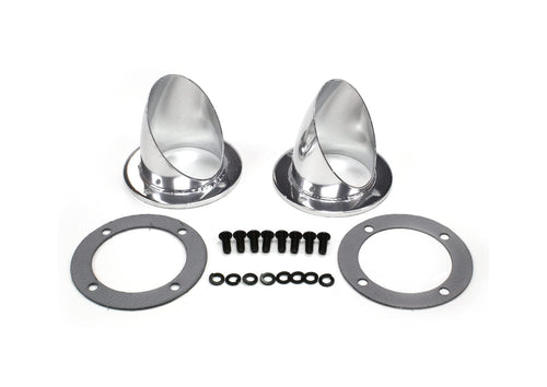 Lakester Exhaust Header Turnout Kit Patriot Exhaust H1145-1 3-1/2"