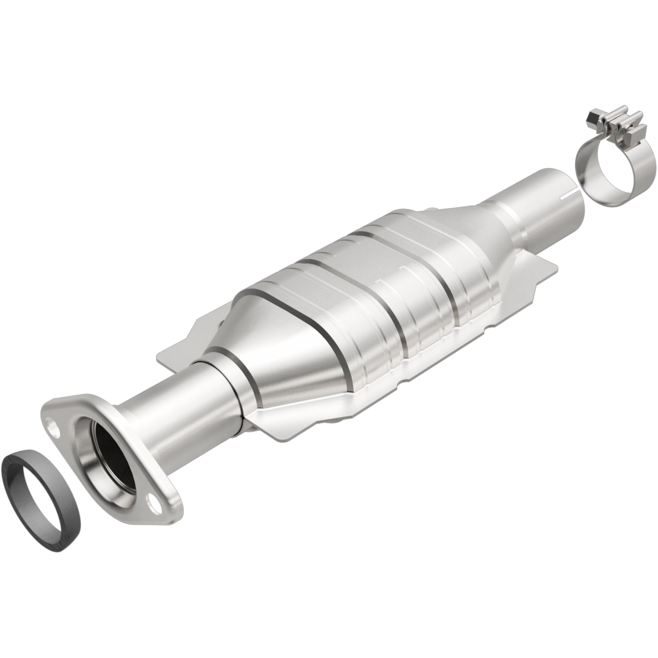 Catalytic Converter MagnaFlow 51518: OEM Grade, Direct-Fit (Federal/EPA Compliant)