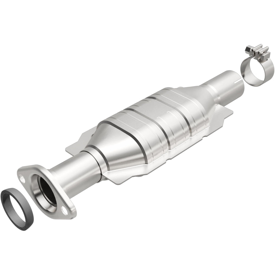 Catalytic Converter MagnaFlow 51518: OEM Grade, Direct-Fit (Federal/EPA Compliant)