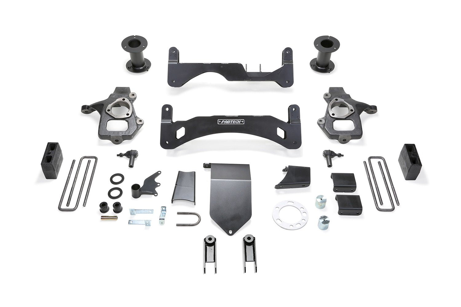 K1100 Fabtech Basic System