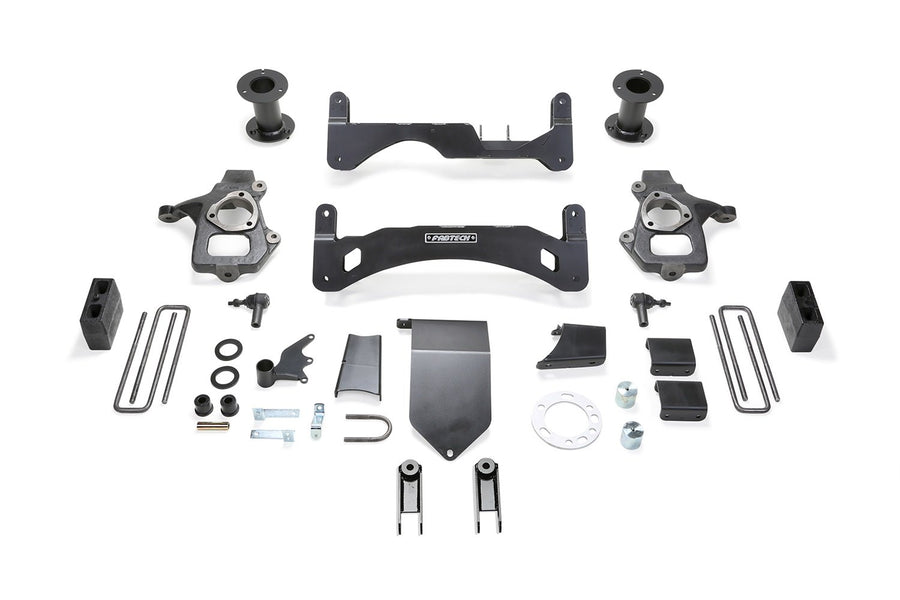 K1100 Fabtech Basic System