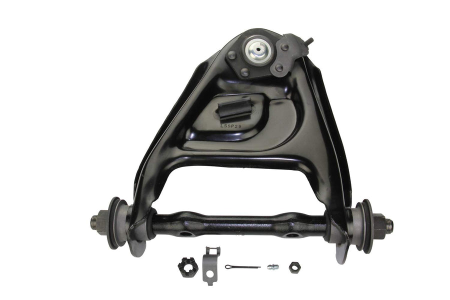 Front Left Upper Suspension Control Arm and Ball Joint Assembly MOOG for Chevrolet C11
