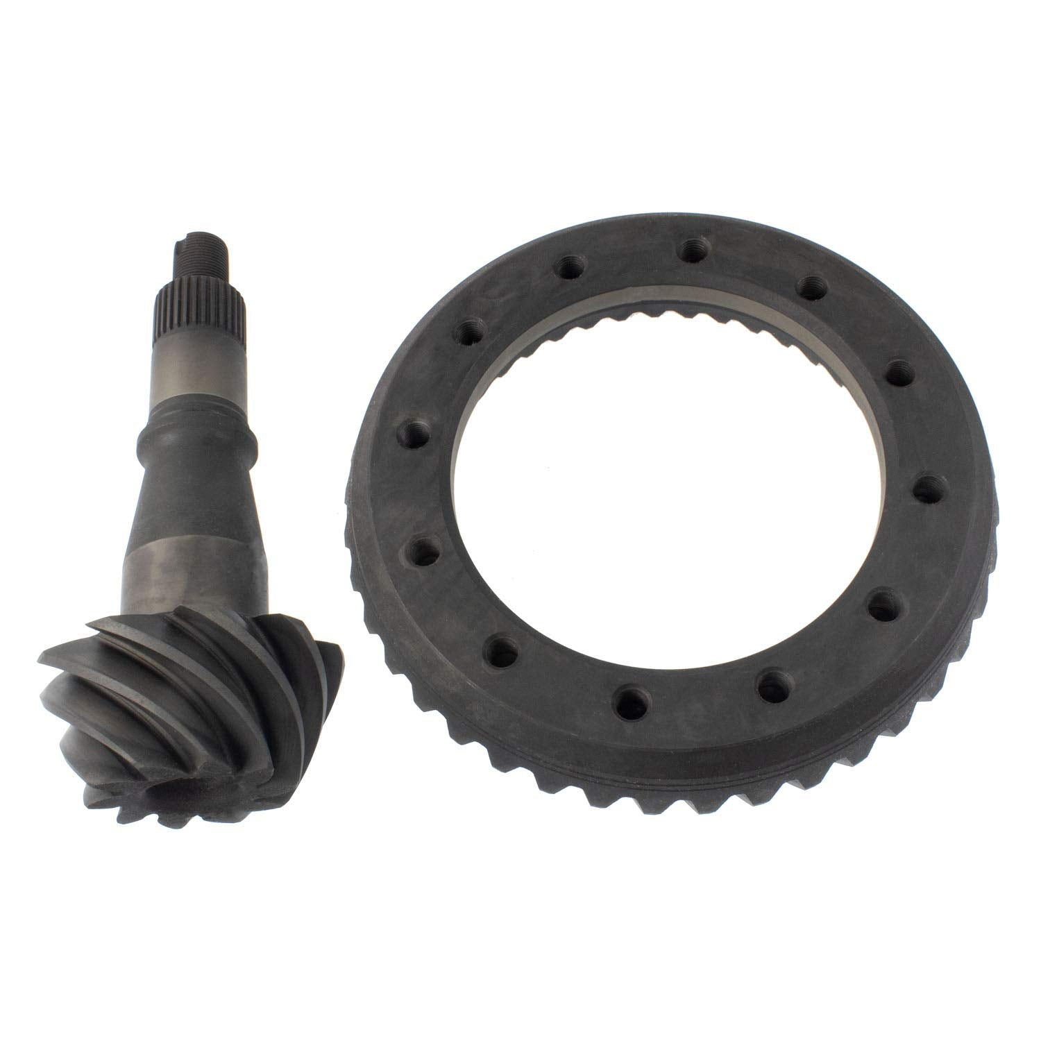 Motive Gear Differential Ring & Pinion GM9.5-410L, For GM 9.5", Gear Ratio: 4.10, 12-Bolt, 32 Spline, 10 Pinion & 41 Ring Tooth – Fits Silverado, Sierra, Suburban, Tahoe, Yukon Replaces GM 22982752