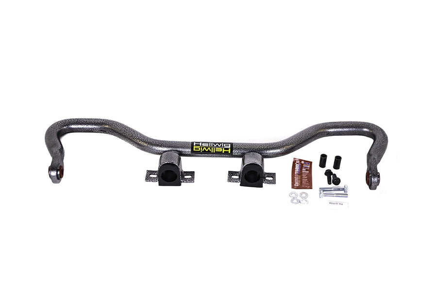 7251 Hellwig Solid, Heat Treated Chromoly, 1-1/2" Rear Sway Bar