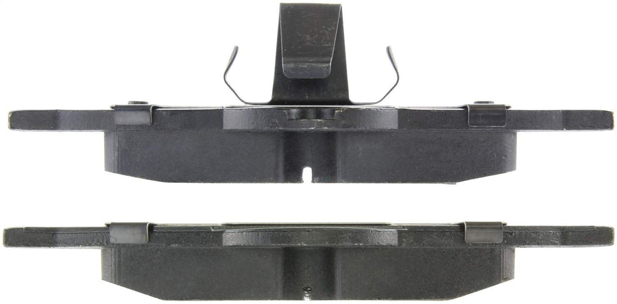 Front StopTech 308.07360 Brake Pads with Shims and Hardware Street