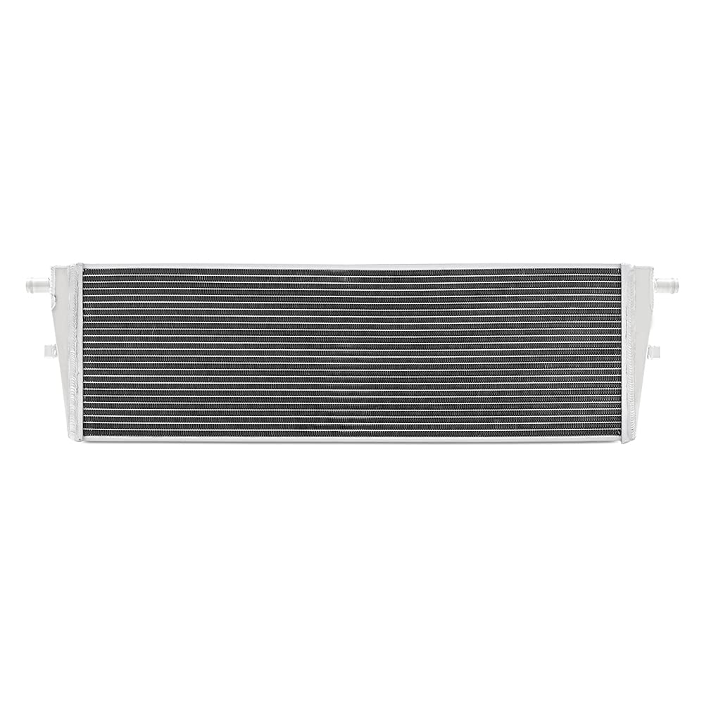 Mishimoto Universal Air-to-Water Heat Exchanger MMRAD-HE-02, Single Pass, 25.98in x 7.81in x 2.04in Core, 750HP