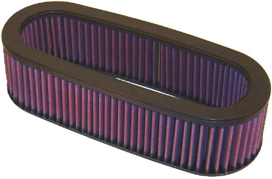 High-Flow K&N Original Lifetime Engine Air Filter: High Performance, Premium, Washable, Replacement Filter: Compatible with 1981-1984 NISSAN (280ZX), E-2990