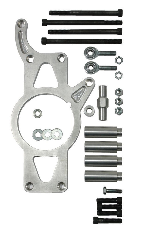 Alternator Mounting Bracket Moroso 63827 for Small Block Chevy