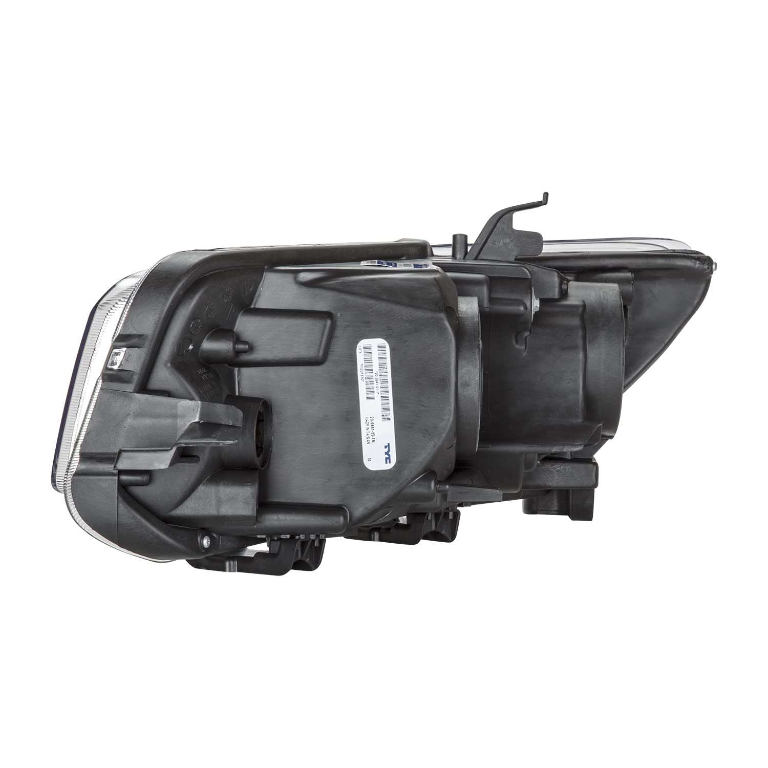 Right TYC Headlight Assembly Compatible with 2008-2010 Scion xB