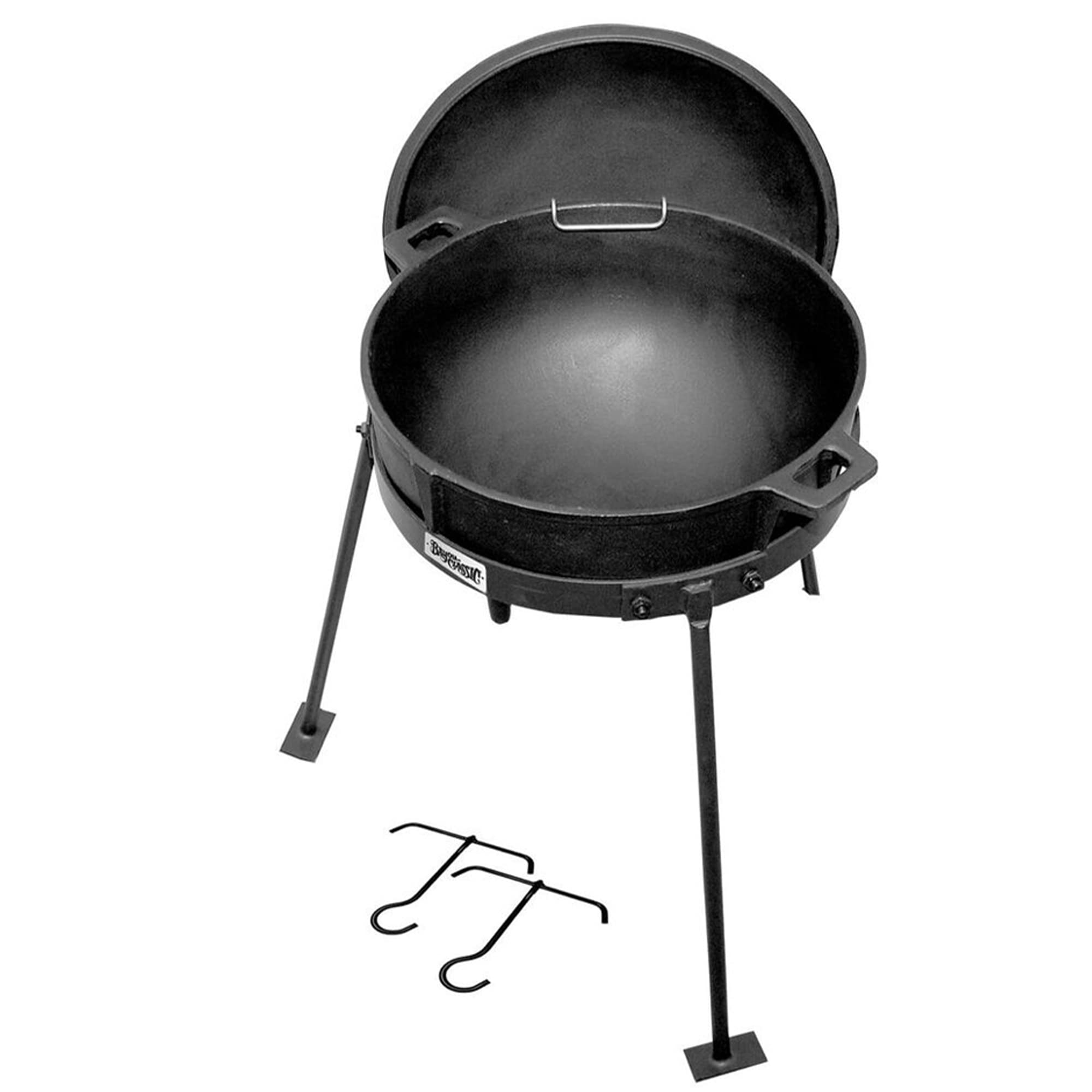 7-gallon Bayou Classic Cast Iron Jambalaya Pot