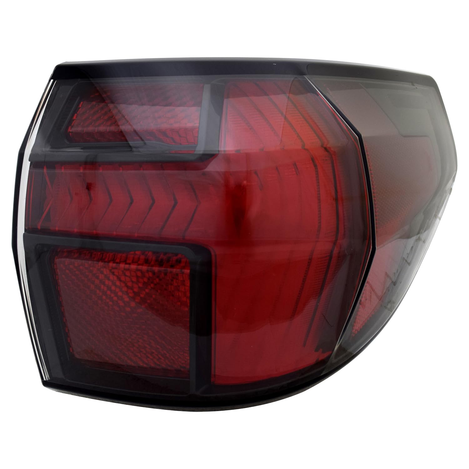 Right TYC 11-9353-00 Tail Light Assembly