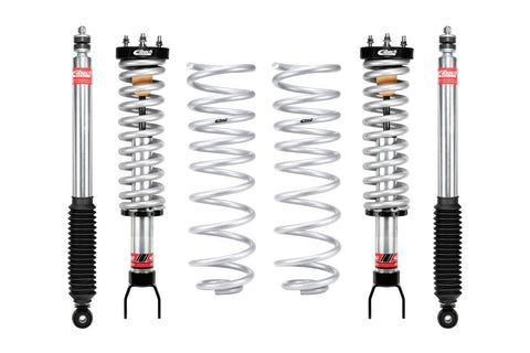 Eibach Pro-Truck Coilover Stage 2 - Front Coilovers + Rear Shocks + Pro-Lift-Kit Spring E86-27-011-02-22