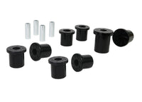 Nolathane Front Control Arm Bushing REV027.0104; Fits Toyota Tacoma 05-15