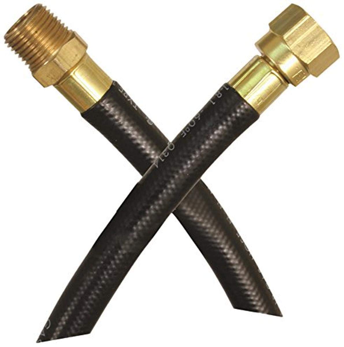 24" JR Products OEM LP Supply Hose 07-31255