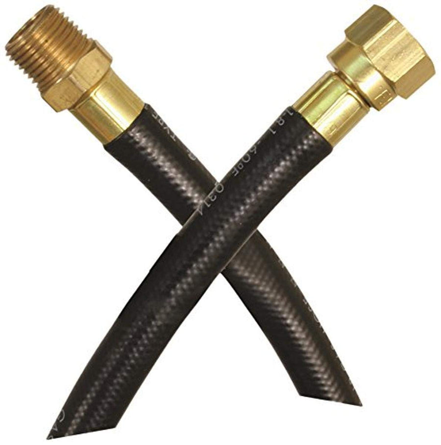 24" JR Products OEM LP Supply Hose 07-31255