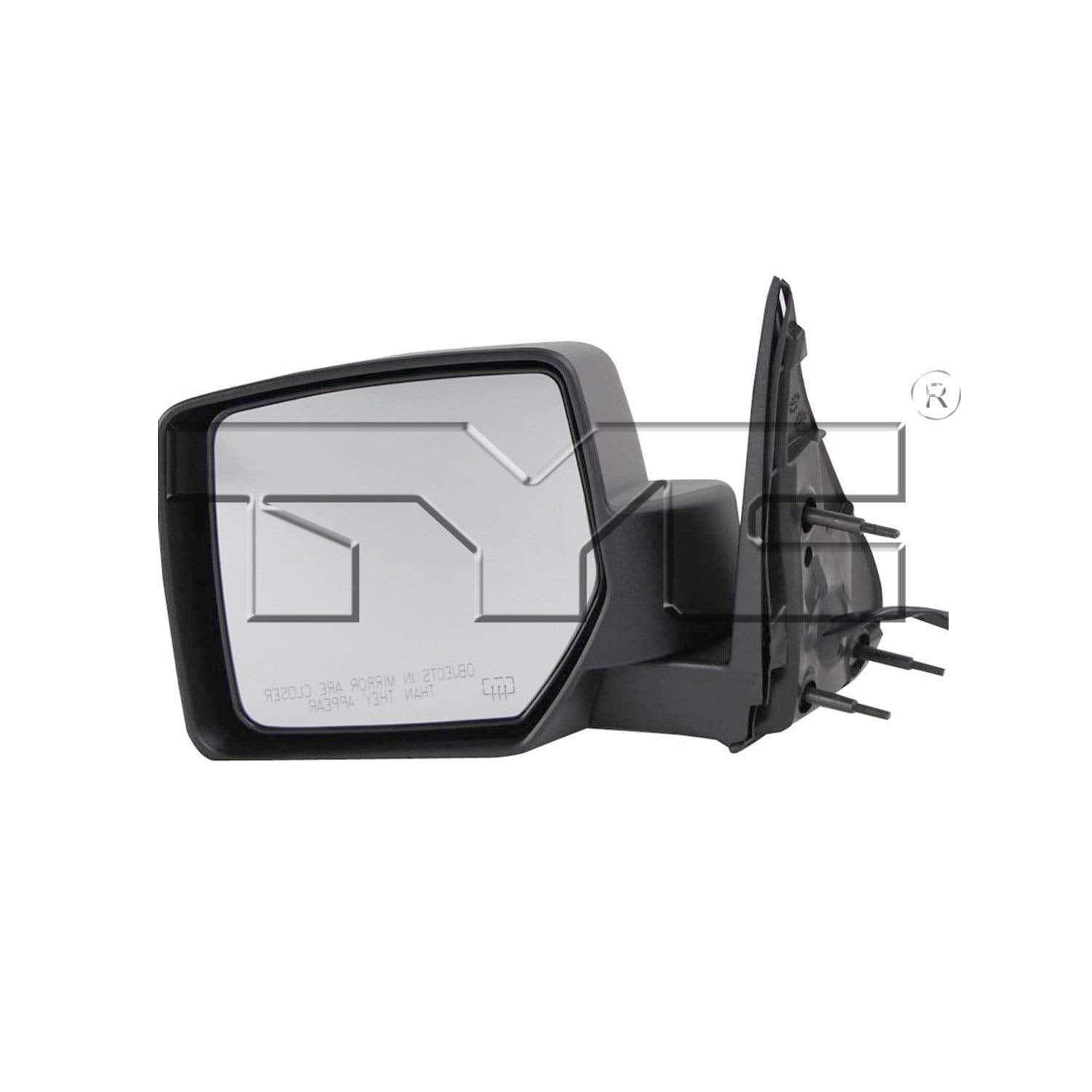 Jeep Liberty TYC 4140162 Non Heated left Replacement Mirror