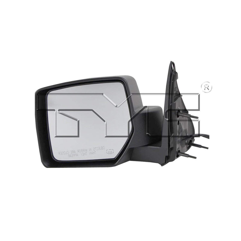 Jeep Liberty TYC 4140162 Non Heated left Replacement Mirror