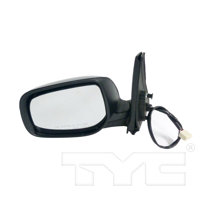 Left-Side TYC 8800132 Door Mirror Compatible with 2008-2013 Scion xB