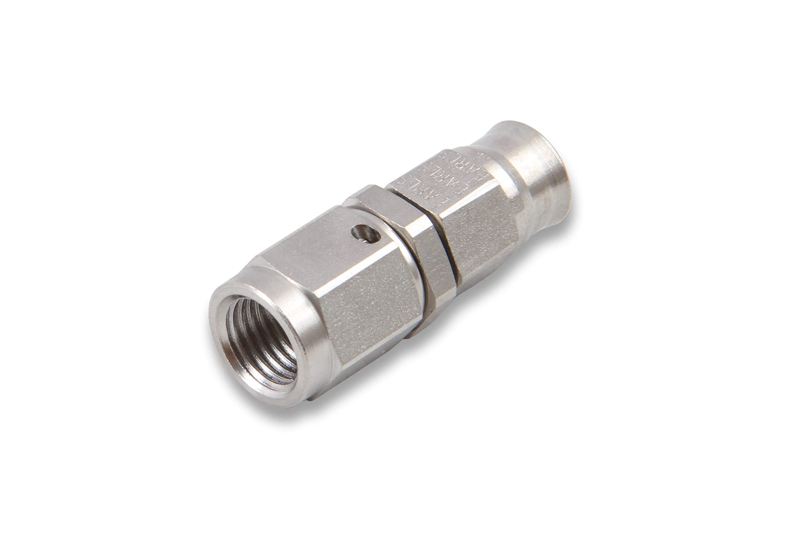 600193ERL Earl's Speed-Seal Hose End