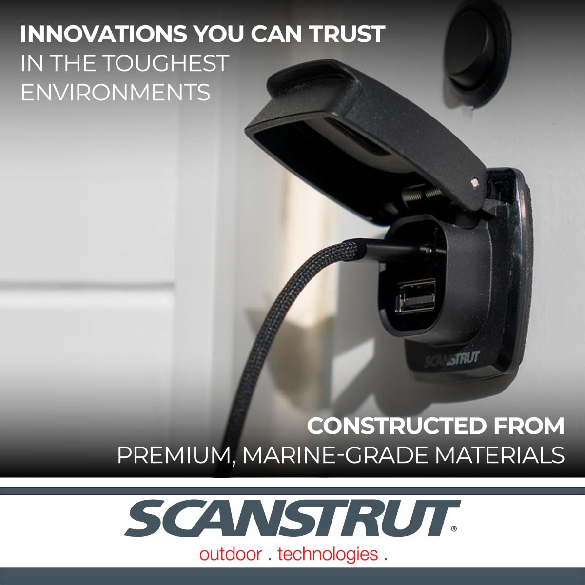 SC-USB-F4 Scanstrut