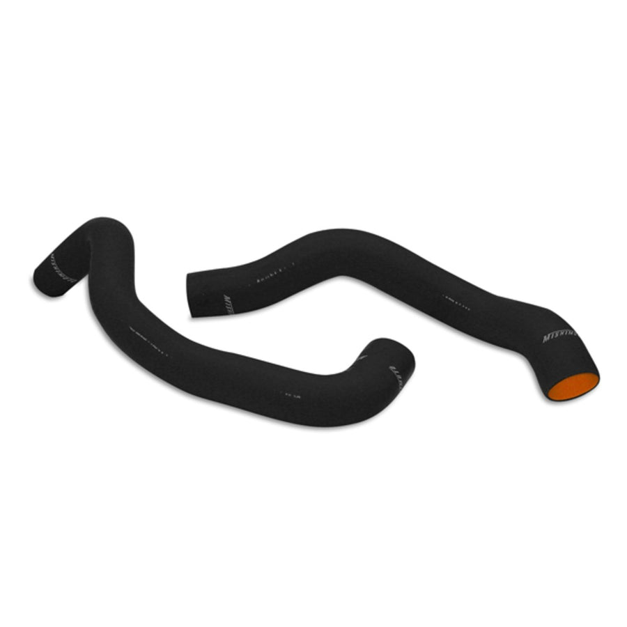 Mishimoto Silicone Water Hose Kit MMHOSE-MUS-94BK Compatible With Ford Mustang GT Cobra 1994-2004 Black