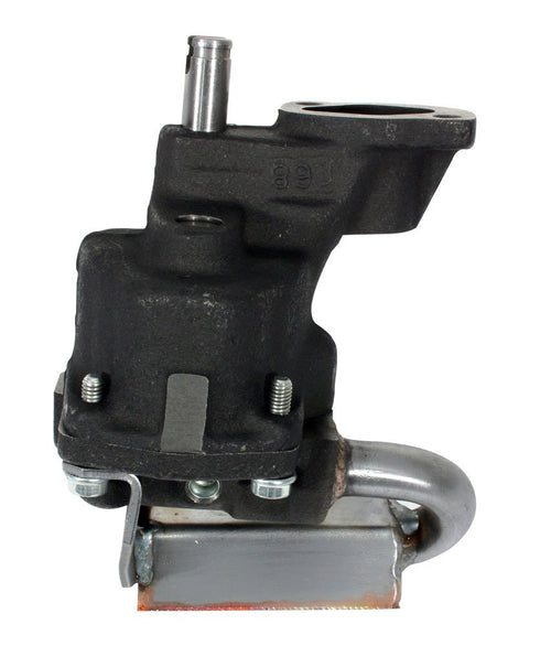High Volume Moroso Oil Pump and Pickup for Chevy Small-Block Engines