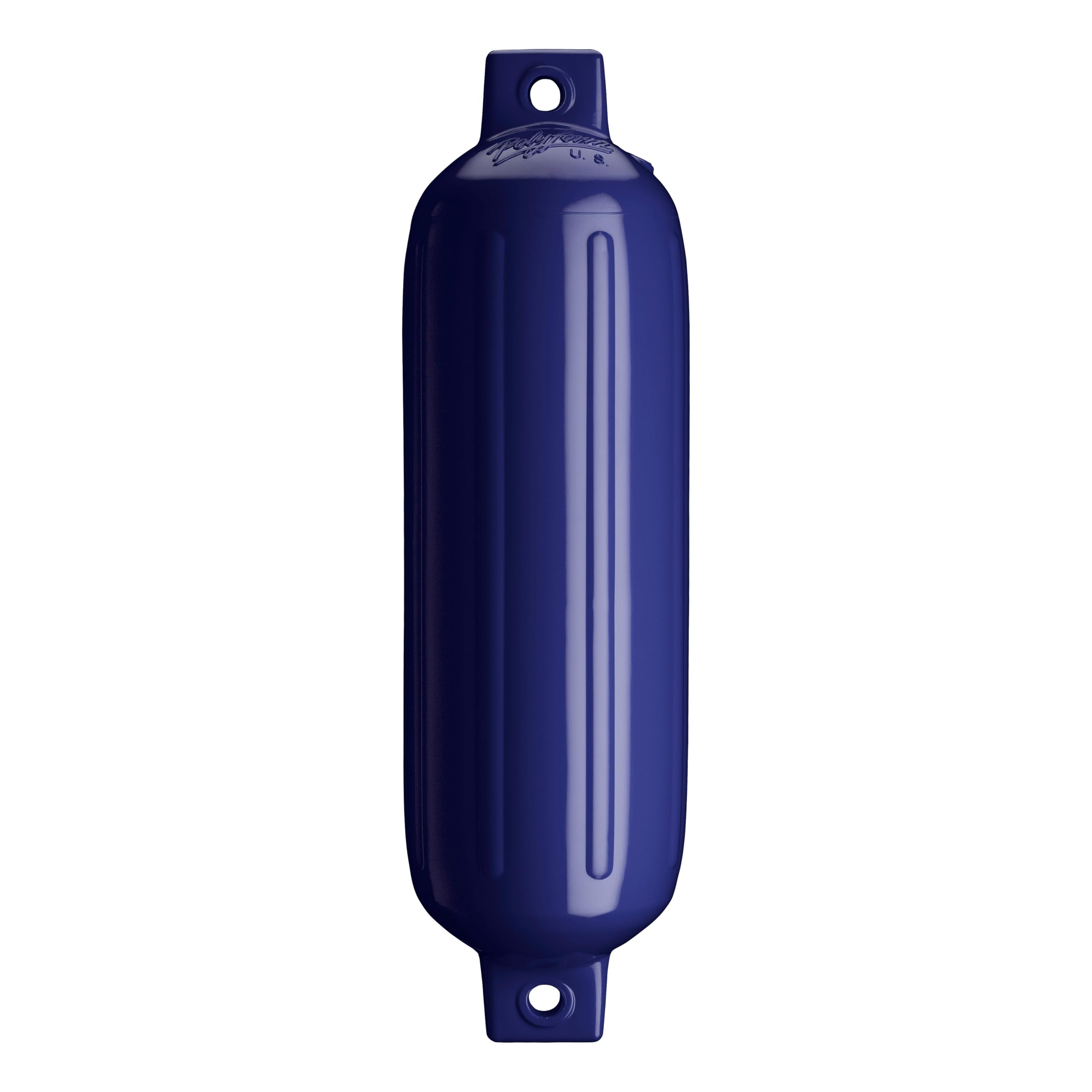 Navy Blue Polyform G-4 Boat Fender