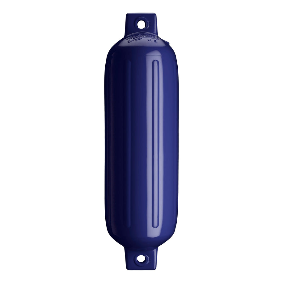 Navy Blue Polyform G-4 Boat Fender