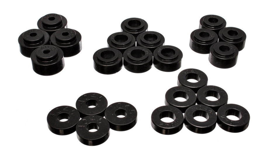 3.4113G Energy Suspension Body Mount Set for GM