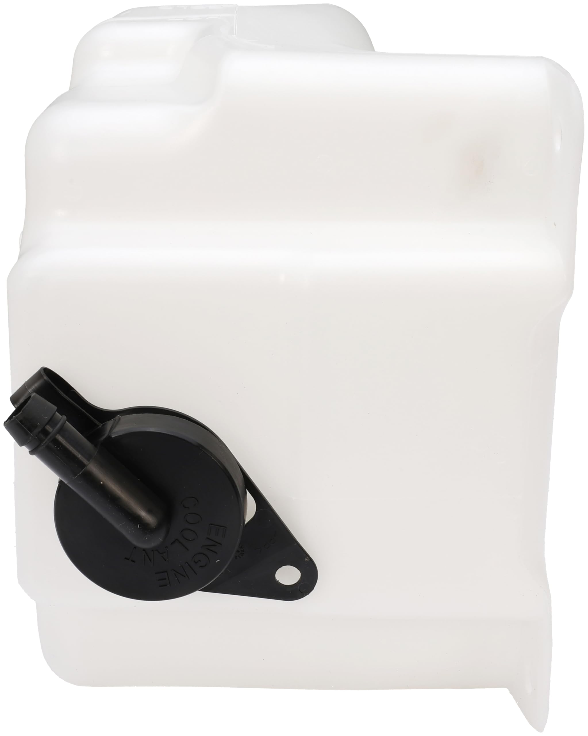 Dorman Non-Pressurized Coolant Reservoir 603-100 with Cap Compatible with Select Cadillac / Chevrolet / GMC Models