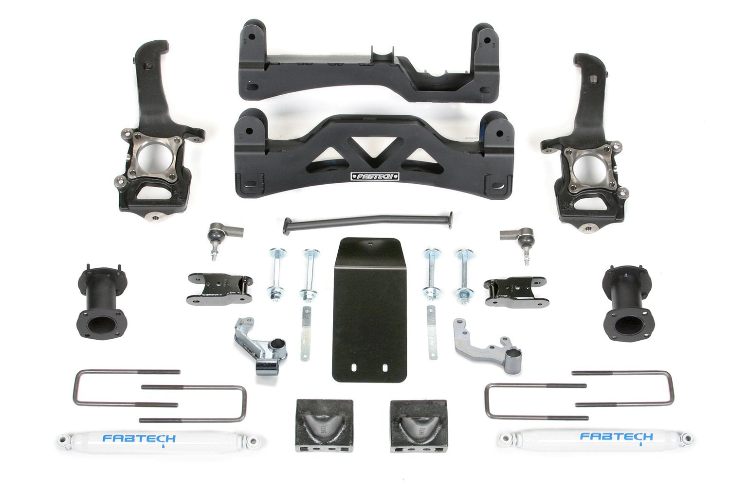 BASIC SYS 6 GEN II W/PERF SH