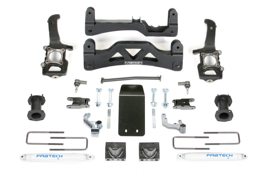 BASIC SYS 6 GEN II W/PERF SH
