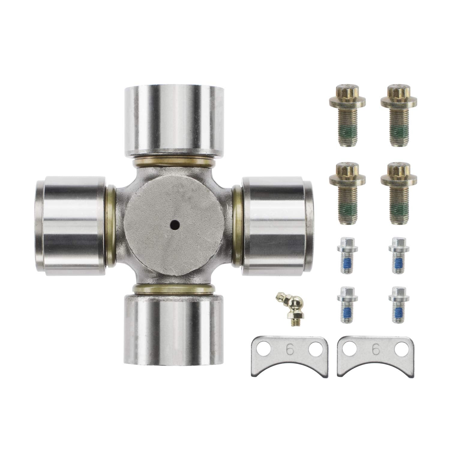 Premium MOOG Greaseable Universal Joint for Heavy Truck