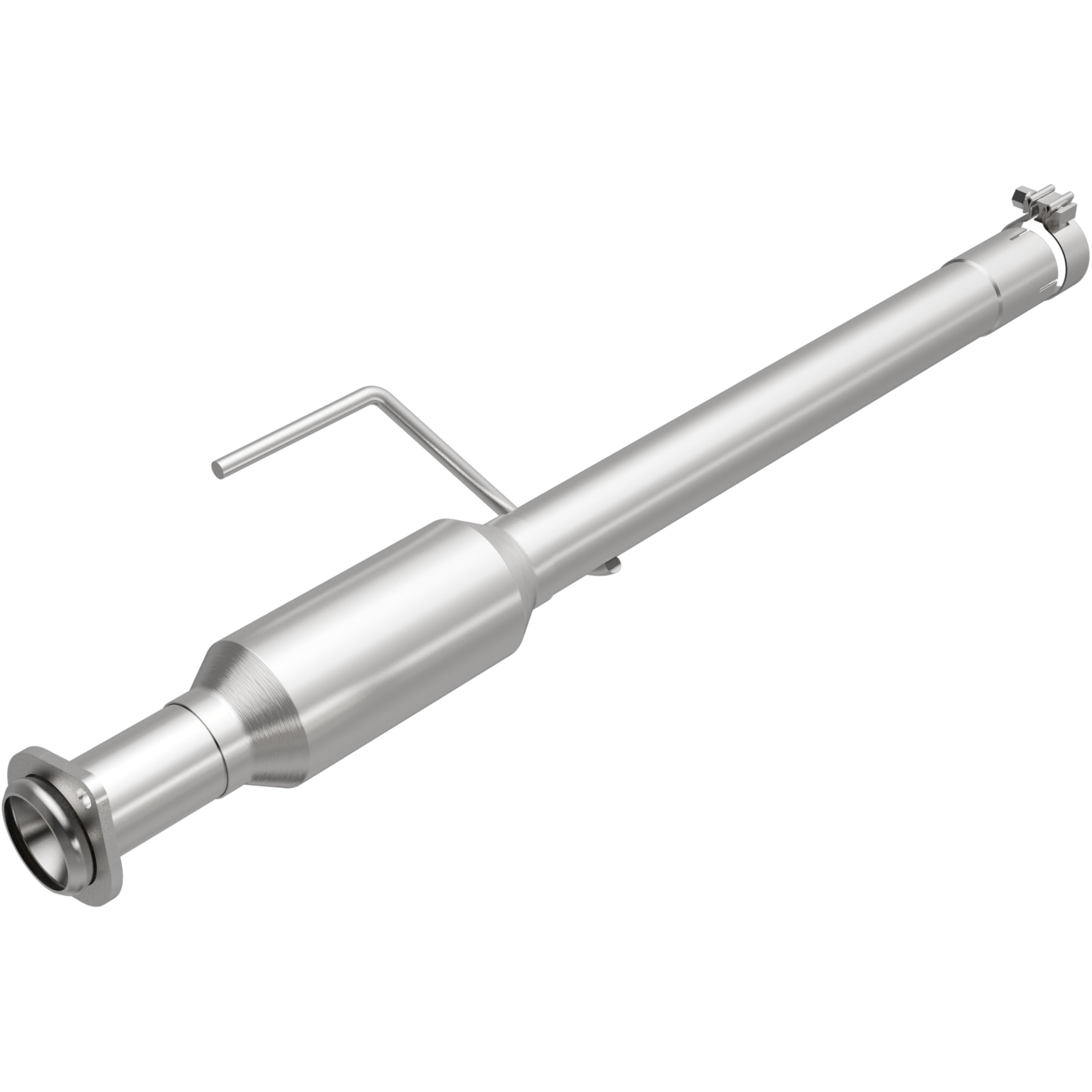 Catalytic Converter MagnaFlow 4593001: California Grade, Direct Fit, Compatible with 2004-2006 Jeep Wrangler (CARB Compliant)