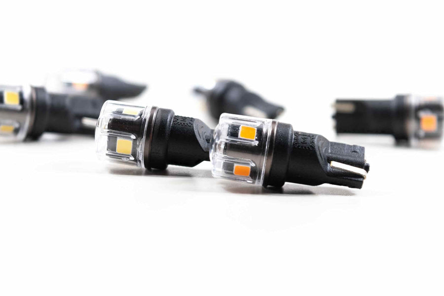 Morimoto T10/194: XB LED 3.0 (Amber) LED660 Lighting