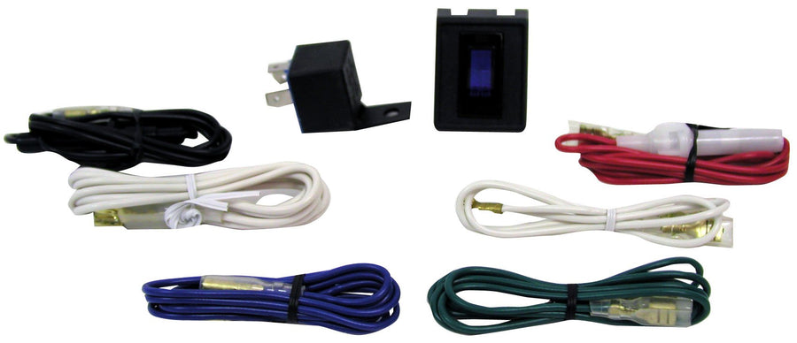 Wiring Kit Peterson Manufacturing V520-10 (Aux), 1 Pack