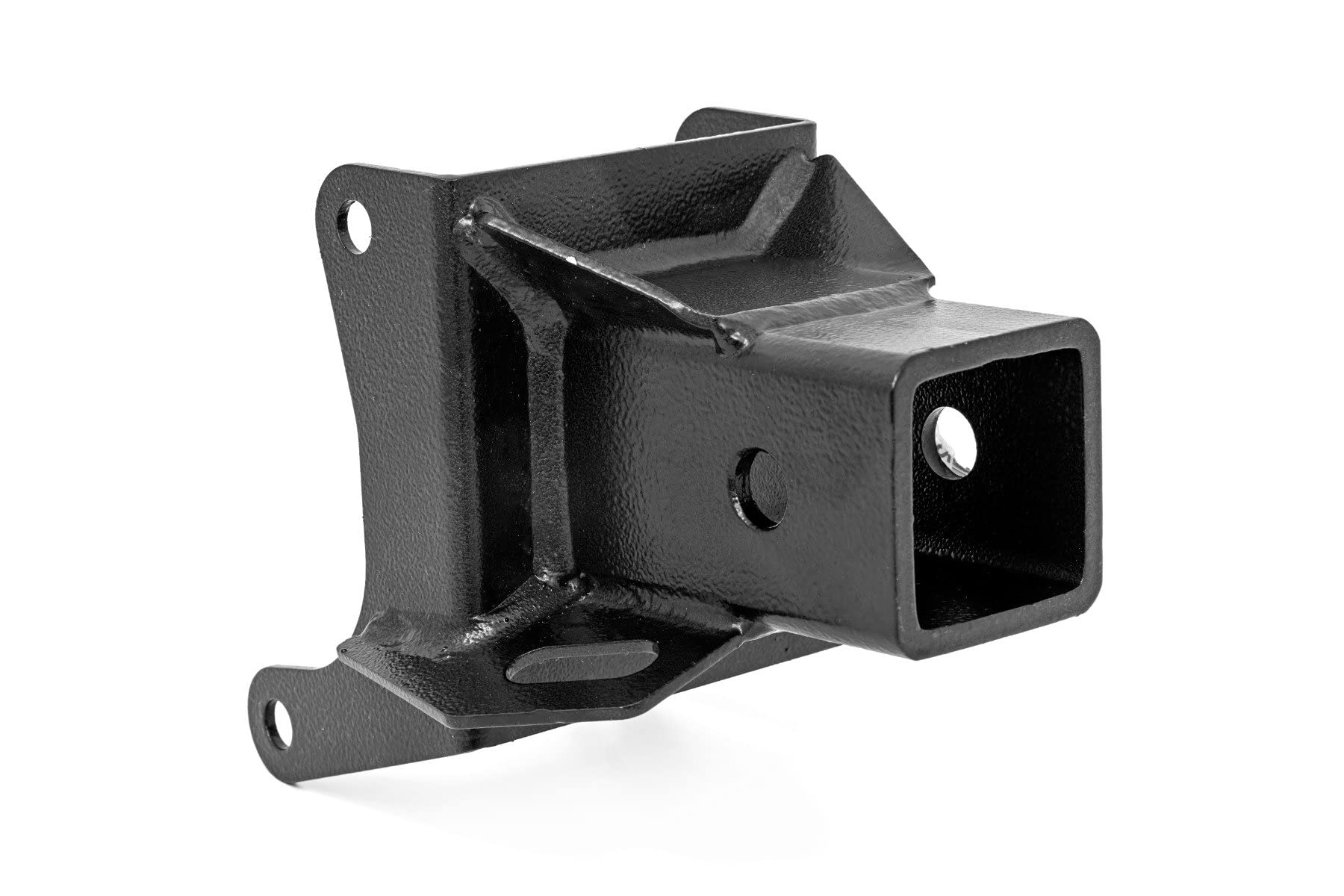 2" Receiver Hitch Rough Country for Can-Am Outlander 570/1000 & Renegade 500/1000 - Heavy-Duty Steel, Bolt-On ATV Hitch for Towing & Accessories