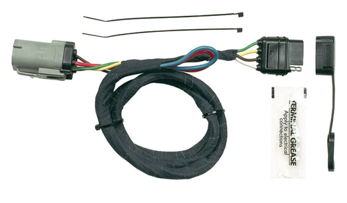 Plug-In Hopkins Towing Solutions Simple Vehicle Wiring Kit 11140155