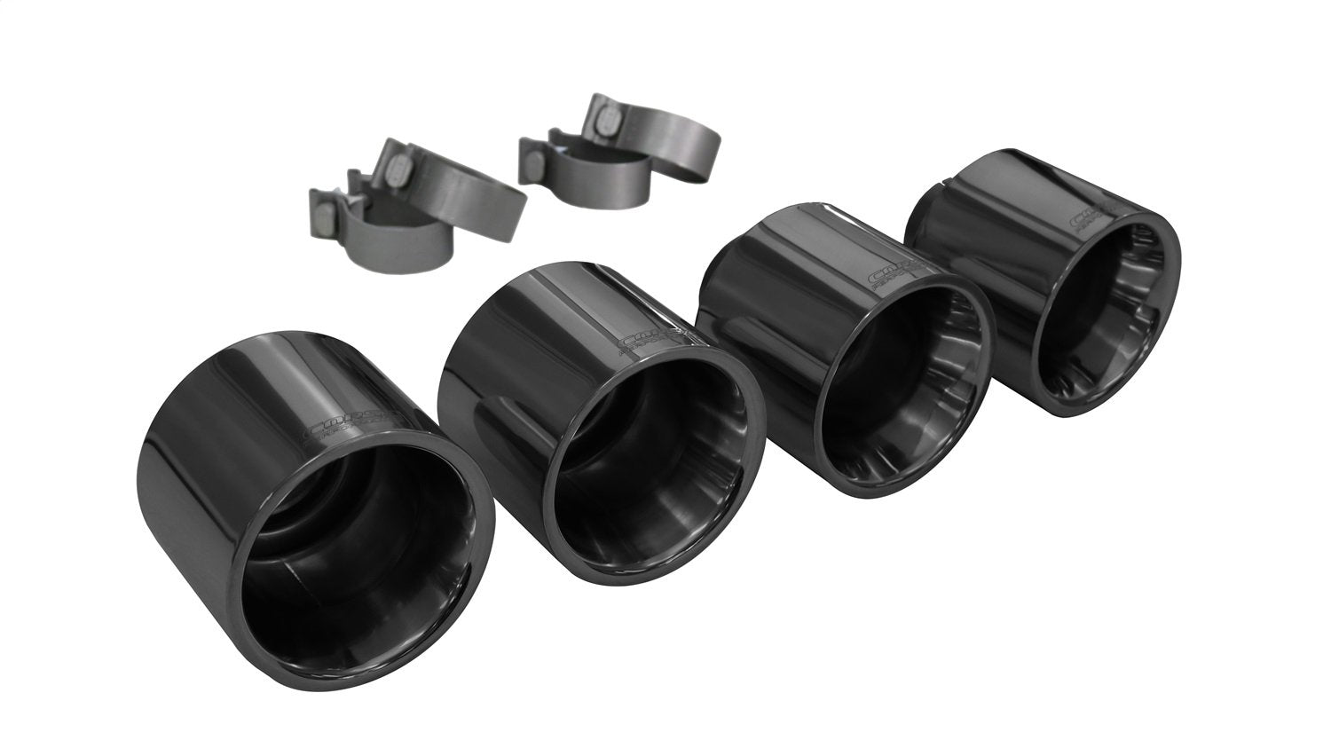 BLK 3.5" TIP KIT 5.0"