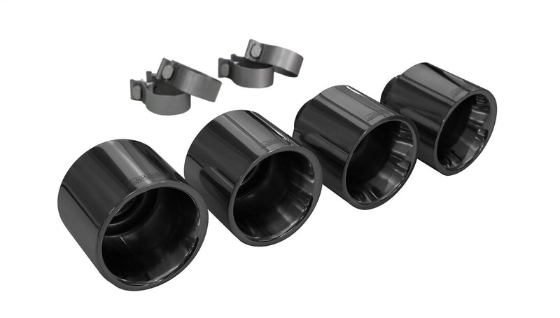 BLK 3.5" TIP KIT 5.0"