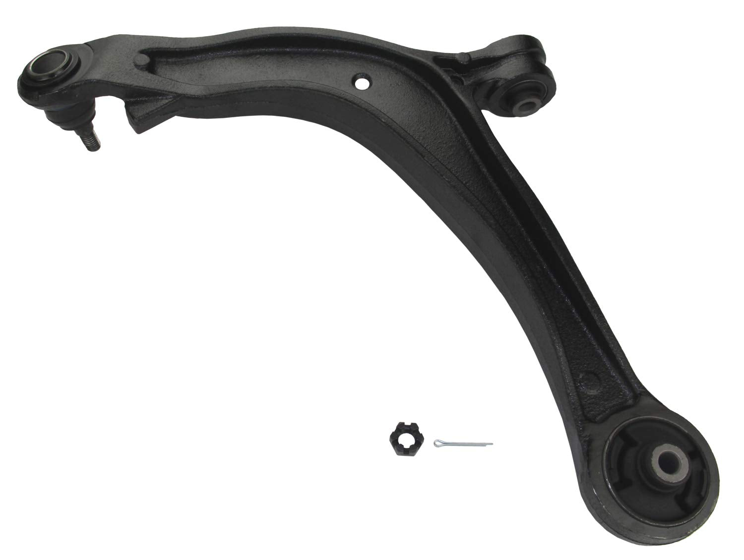 MOOG Suspension Control Arm and Ball Joint Assembly front right lower RK622210
