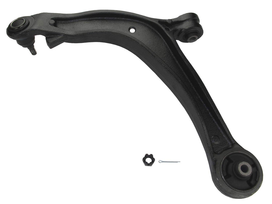MOOG Suspension Control Arm and Ball Joint Assembly front right lower RK622210